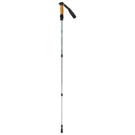 Sticks for Scandinavian walking online, telescopic, 3 sections, up to 135 cm, 2 pcs., Mix color-6