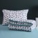Kid kit: blanket 160x220 cm, sheet 90x190 cm, pillowcase 50x70 cm
