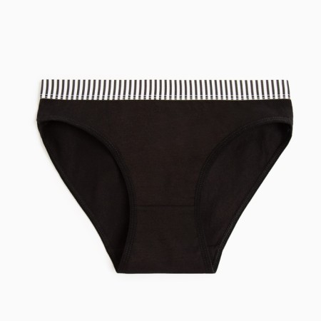 Cowards women's slips, black color, rr 42-44
