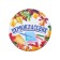 The setting icon for the first grader "first grader", books, d = 5.6 cm