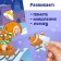 Puzzle "Blue Tractor: New Year's Gift", 24 details
