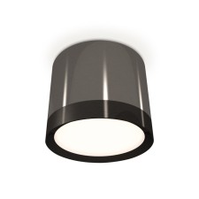 Ambrella Light, XS8115001, GX53 LED 12 watts lamp, black chrome, black