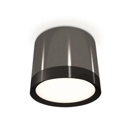 Ambrella Light, XS8115001, GX53 LED 12 watts lamp, black chrome, black