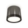 Ambrella Light, XS8115001, GX53 LED 12 watts lamp, black chrome, black