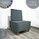 Trend chair TK1-all velor gray 640x640x950 mm