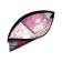 Penal Soft 1 compartment, 95 x 205 mm, flat, PVC, calligrata "Anime Girl"