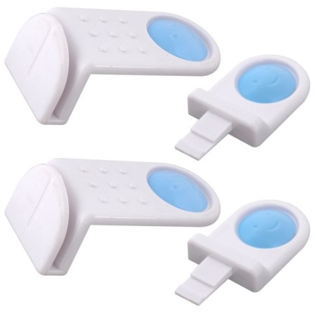 Blocks for furniture doors, 2 pcs-2