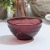 Glass salad "Luiza", d = 12 cm