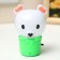 Nightlight "Bear in the basket" 1W 6x6x10 cm Risalux