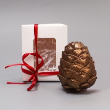 Chocolate figure, 