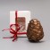 Chocolate figure, "bump", 80 g