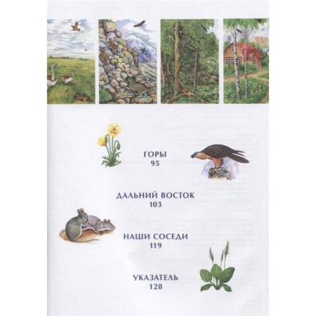 Nature of Russia. Illustrated Encyclopedia. Svechnikov V., Romanova T.-2