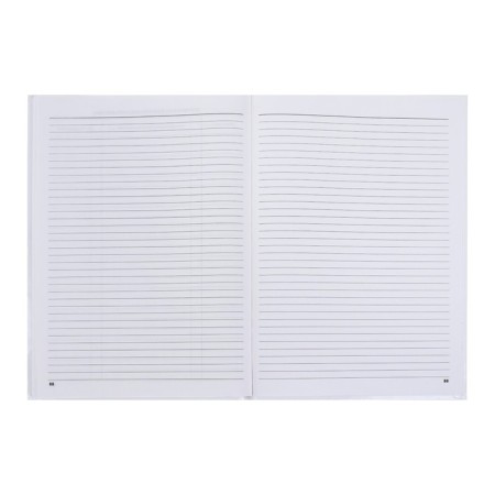 Cool magazine for grades 1-4, 96 sheets, hard cover, white block-12