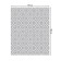 The tablecloth “Classic ornament”, rectangular, Saten, size 145x180 cm