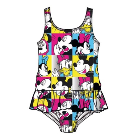 Disney swimsuit for girls, height 74 cm-2