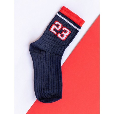 Nosk children, size 16, dark blue color