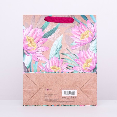 Crafts "Lotosovoy Polyana" 26 x 32 x 12 cm-1
