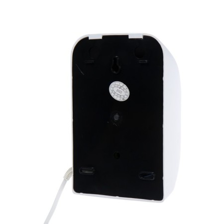 Hand dryer Zein HD226, 0.85 kW, 140x150x215 mm, white-3
