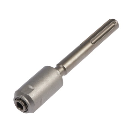 SDS-Max adapter on SDS-Plus tundra, all-metal