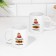 Sublimation mug "I love sweet and semi -sweet"