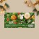 The envelope for the money "Time of New Year's Magic", spruce branches, 16.5 x 8 cm, New Year