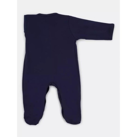 Cupid for children on Rant Base buttons, height 68 cm, dark blue color-3
