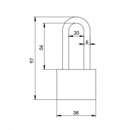 Handing Apecs PD-01-38-L, Long Duke-1