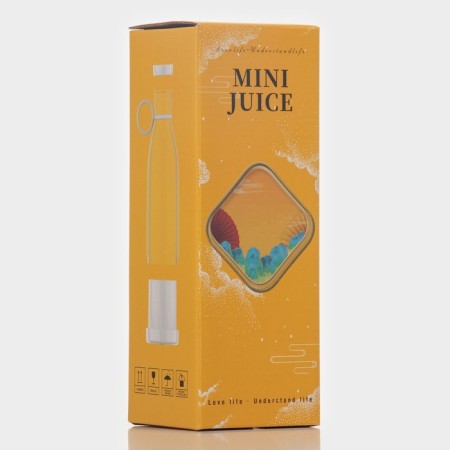 Portable “Lightness”, portable, 350 ml, white color, white-7
