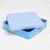 Diamond mosaic with partial filling on the box "Piono", 14 x 14 cm
