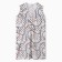 Night shirt female, white color, rr 56