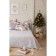 Cover Ethel Grey Star, 150*215 cm, 100% cotton
