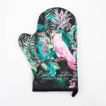Limited Edition mittens-output 20x28cm, sarzha, 100% cotton, Vatin 250g/m2-1
