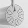 Technical TR003-1-36W4K-S-W, LED, 36 W, 170x165 mm, 3450 lm, 4000k, white