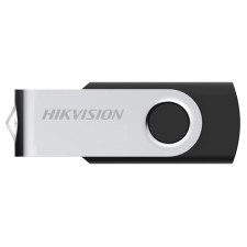 Флешка Hikvision 64GB M200S HS-USB-M200S/64G USB2.0 черный