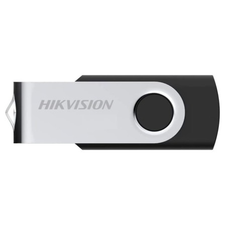Flash drive Hikvision 64GB M200S HS-USB-M200S/64G USB2.0 Black