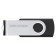 Flash drive Hikvision 64GB M200S HS-USB-M200S/64G USB2.0 Black