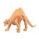 Board game "Excavations. Large set of young paleontologist ", 5 dinosaurs