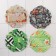 Bath pillow with suction cups "Relax", 33 × 33 cm, color mix