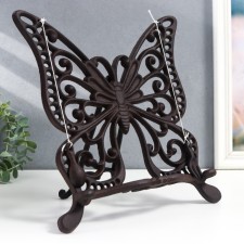 Souvenir cast iron stand 