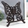 Souvenir cast iron stand "Butterfly" 29x5x27 cm