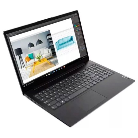 LENOVO V15 G4 AMN (82YU009XAK) Black laptop-2