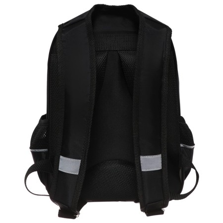 School backpack, 37 x 26 x 13 cm, ergonomic back, calligrata ORT "Rucot"-8