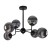 6 lamps