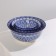 Boronnik ceramic shade "Mavlon", 350 ml, d = 12.5 cm, blue color