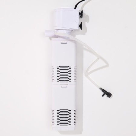 Internal filter Jingye JY-800F, two-section, 880 l/h, 20 watts-2