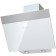 Exposure Krona Kristen 600 White/Inox S, inclined, 1000 m3/h, 3 speeds, 60 cm