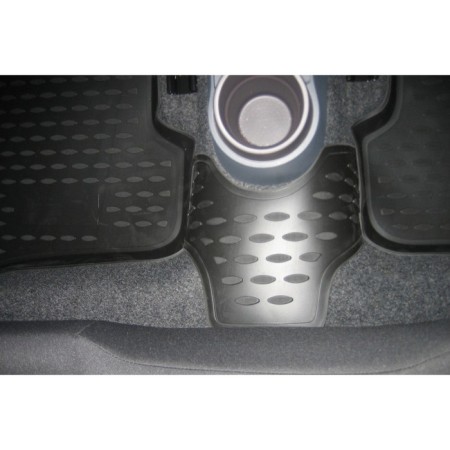 Rugs in the SEAT Ibiza Salon 2008-2016 Un., 4 pcs. (polyurethane)-3