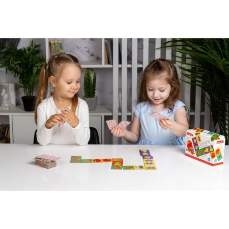 Domino Children's Tenth Kingdom Baby Toys, 28 pcs-6