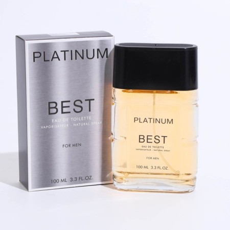 Male Water Platinum Best, 100 ml (based on Egoiste Platinum (Chanel)