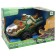 Inertial Funky Toys "Green Crocodile", with light and sound